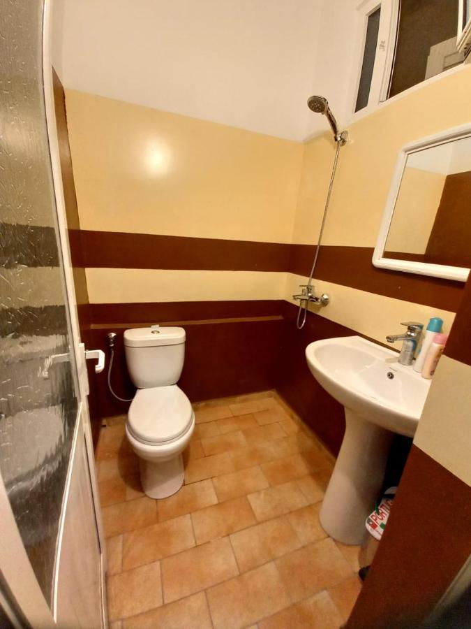 Manthoguesthouse Gjirokastër Exteriér fotografie