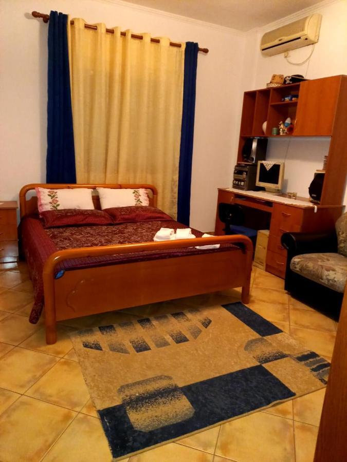 Manthoguesthouse Gjirokastër Exteriér fotografie