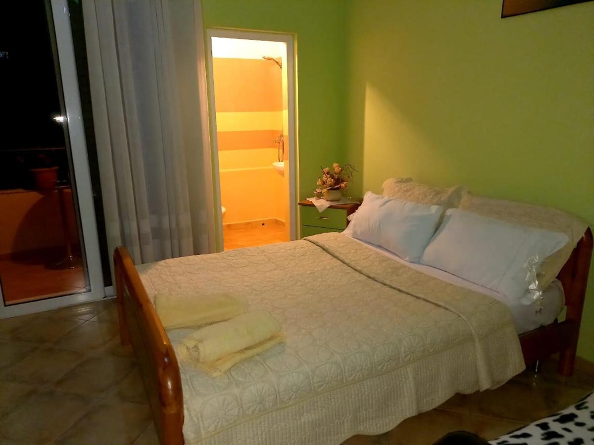 Manthoguesthouse Gjirokastër Exteriér fotografie